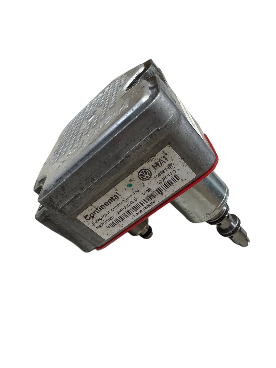 Haldex control unit T5 with valves and seals- Service kit