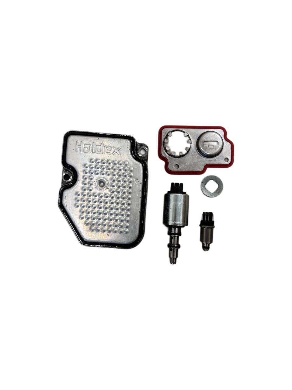 Haldex control unit T5 with valves and seals- Service kit