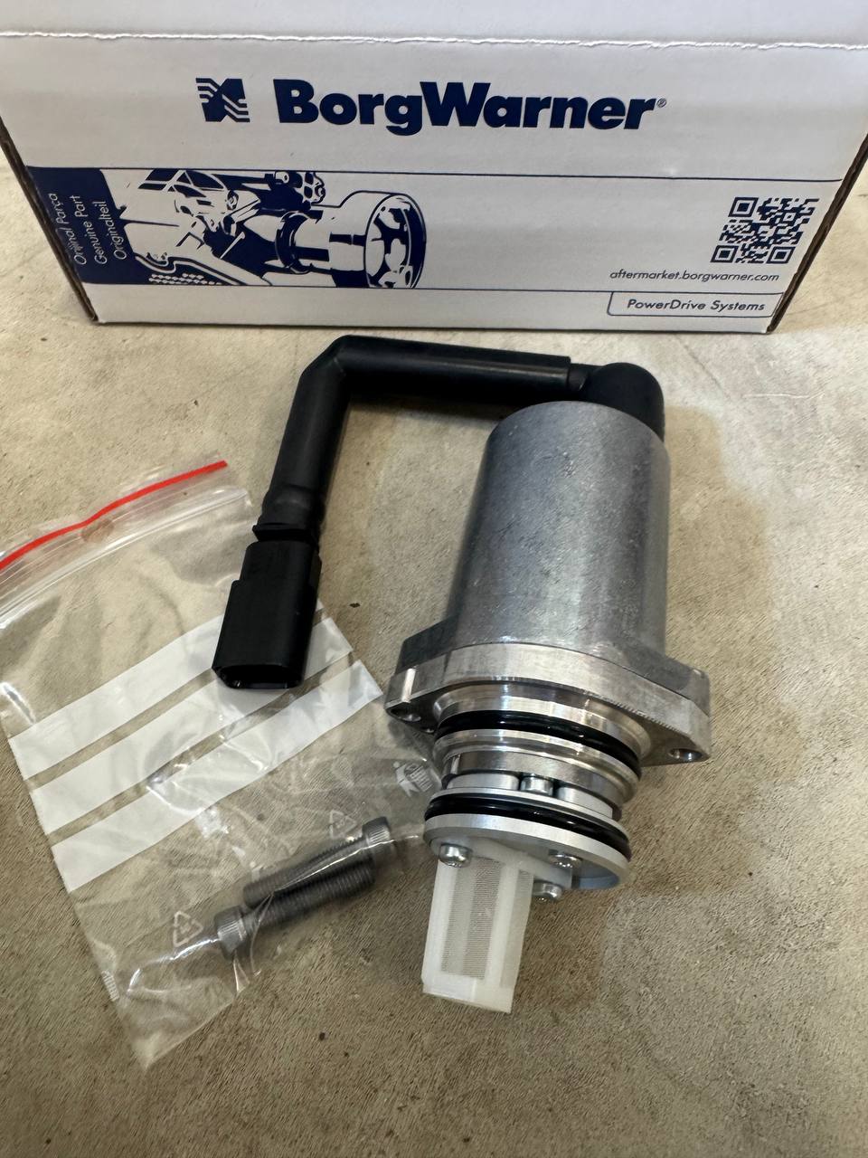 BorgWarner Haldex Pump 1Gen – 02D525557 – VW group