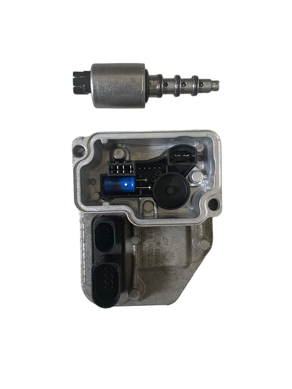 n373 solenoid valve with haldex ecu 4.gen.
