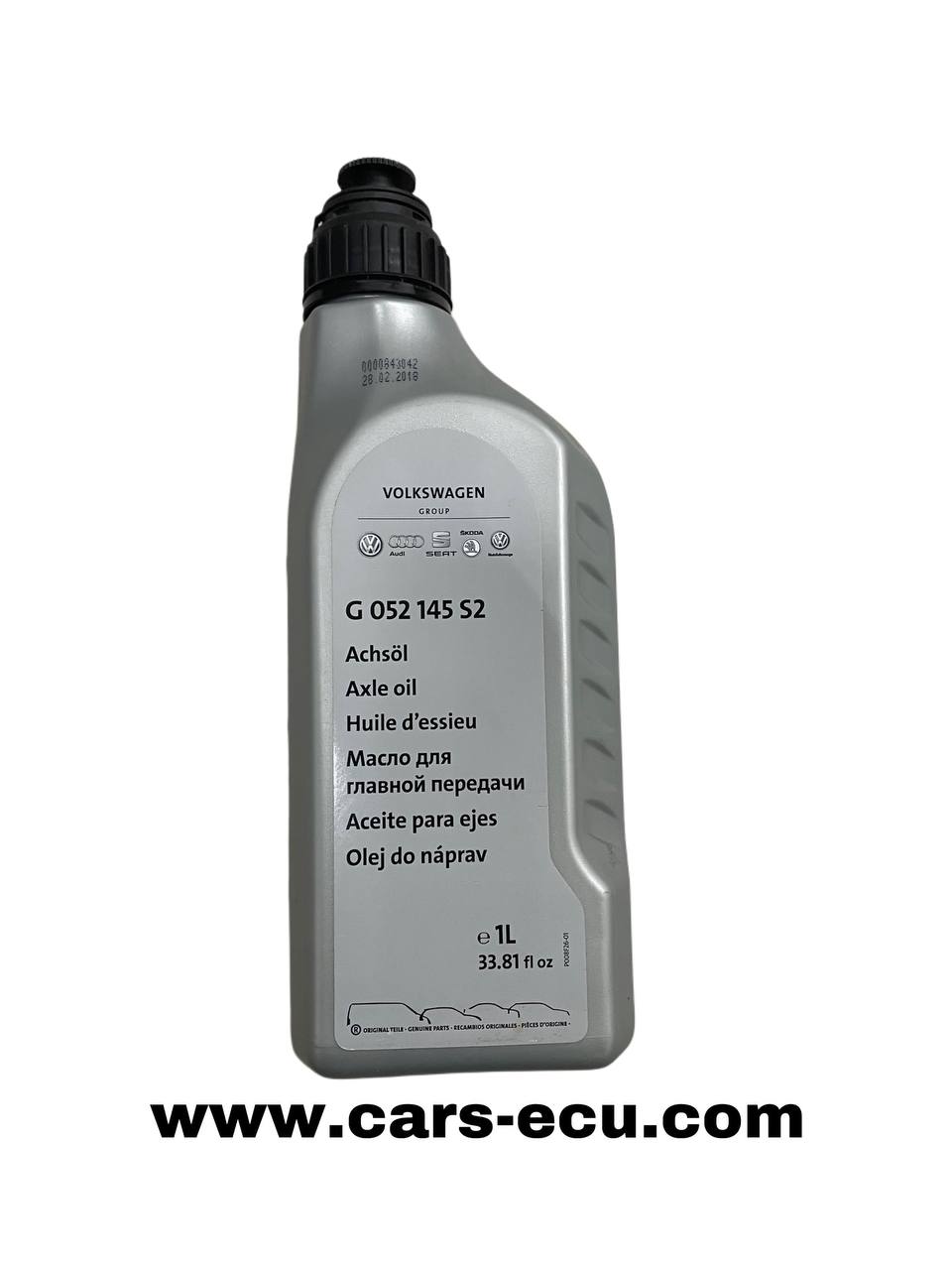 VAG G052145S2 Transmission Fluid 1L
