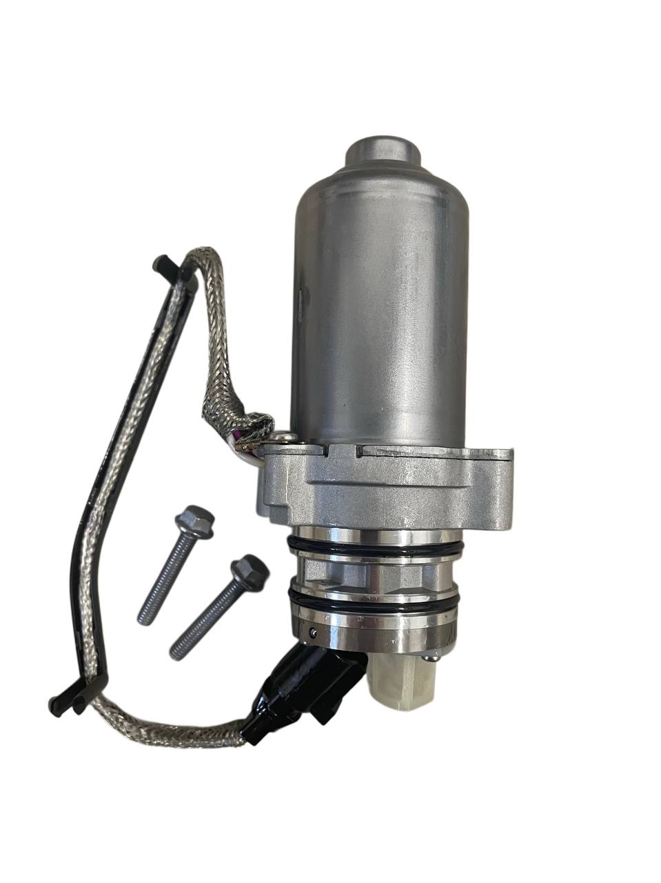 Front view of brand‑new Haldex pre‑charge pump 0CQ598549 5.gen.