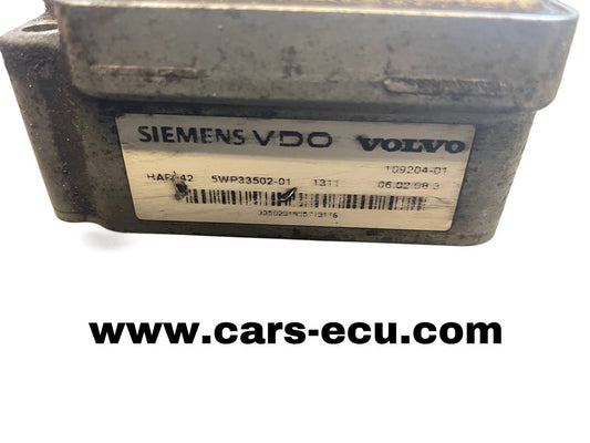 Volvo haldex control unit 4.gen. OEM 5WP33502-01, Siemens manufactured,