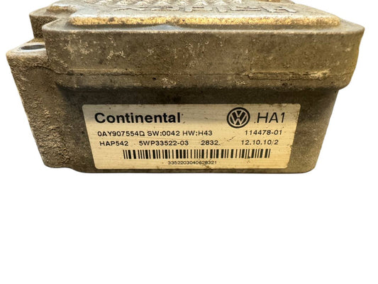 Unità di controllo Haldex 0AY907554D