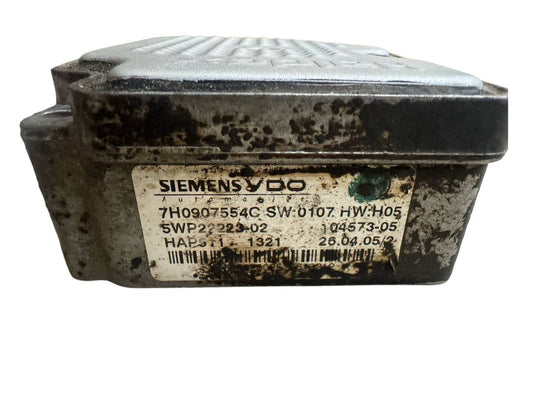 7H0907554C Haldex control unit Refurbished