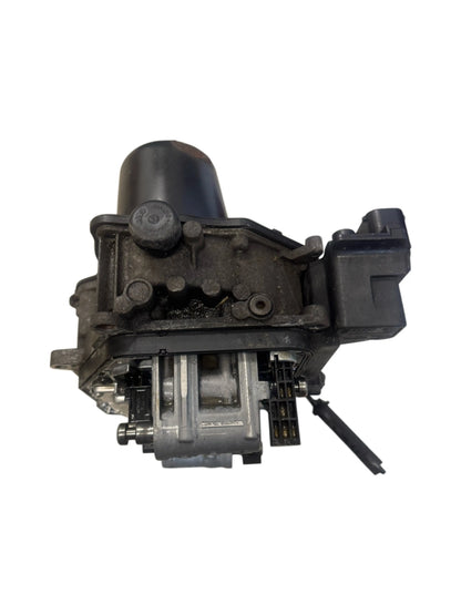 Used 0AM927769K DQ200 mechatronic with TCU ECU and hydraulic block
