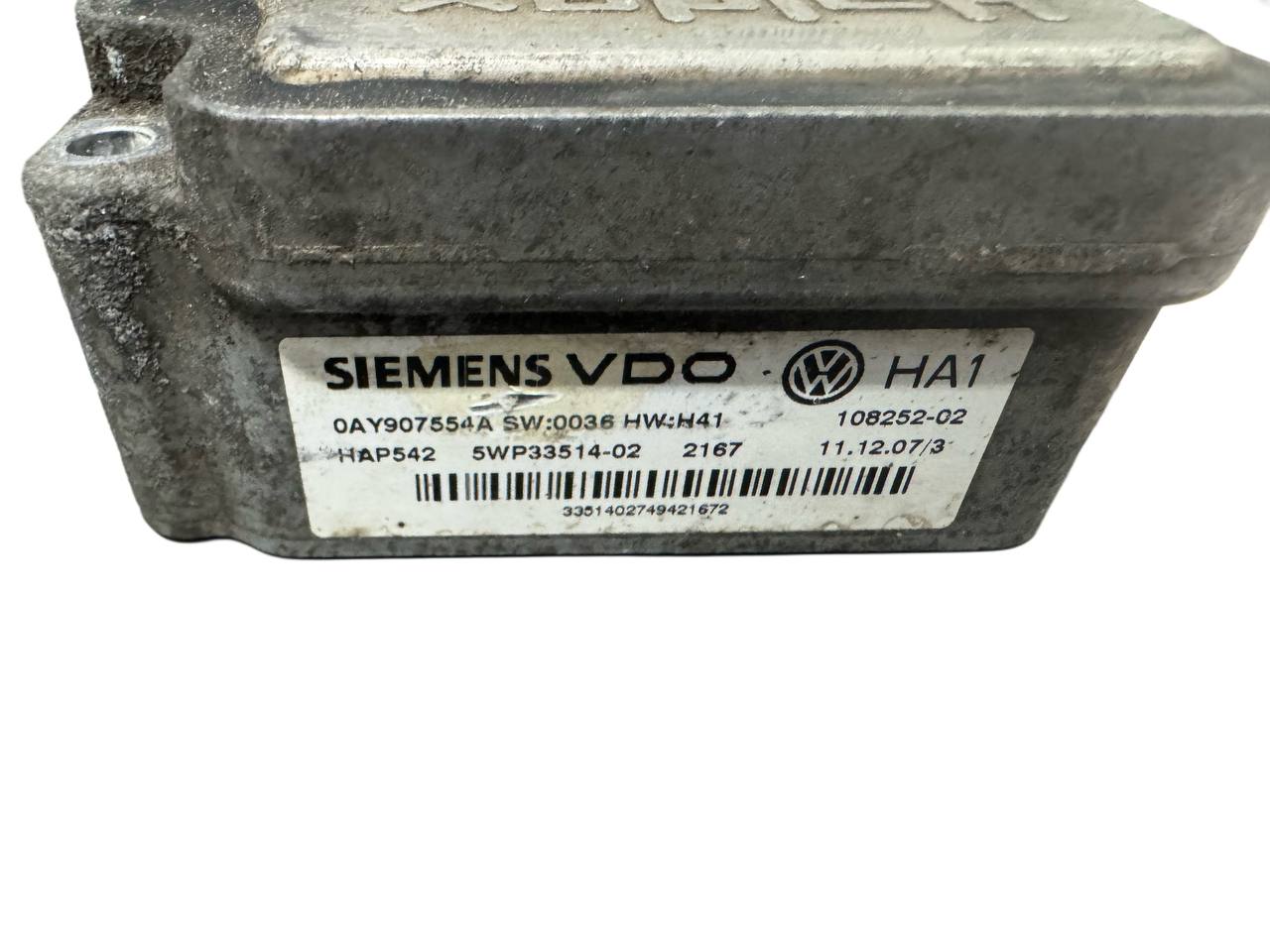 0AY907554A Haldex control unit Refurbished