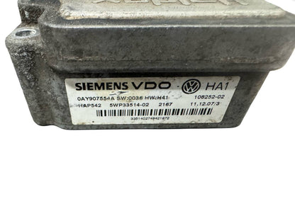 0AY907554A Haldex control unit Refurbished