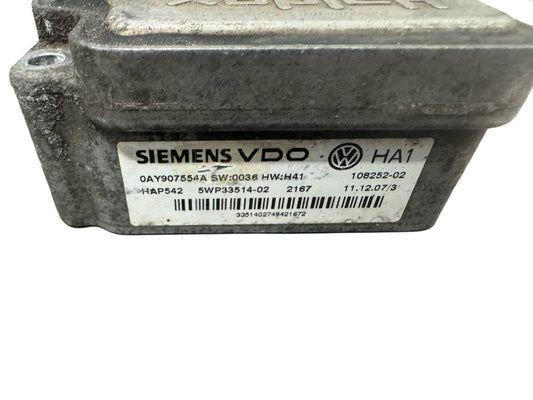 Unità di controllo Haldex 0AY907554A Ricondizionata