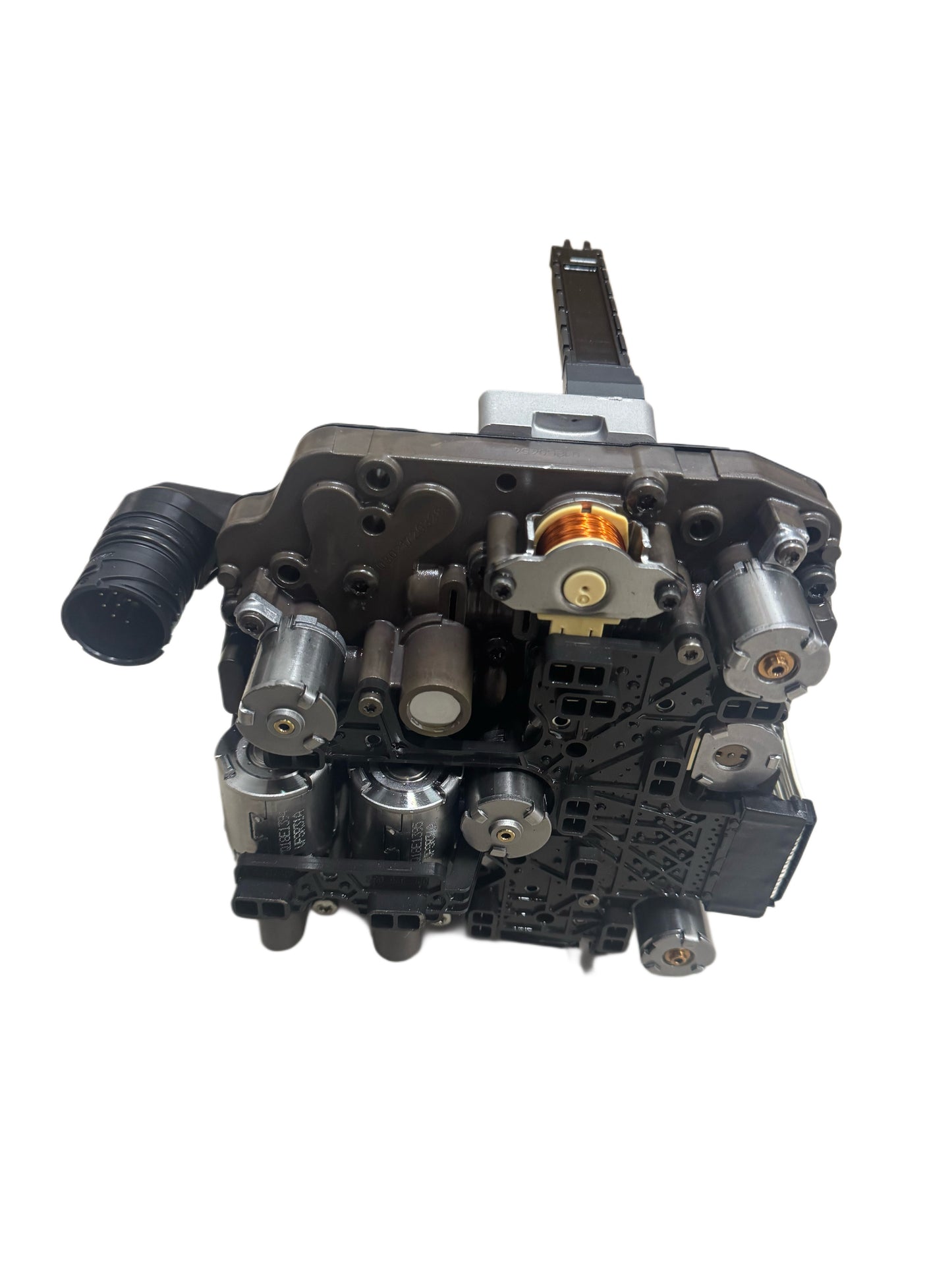 02E927770AQ Complete gearbox Mechatronics DSG-6 DQ250 Used