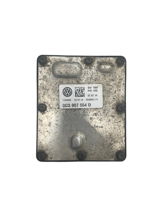 Functional haldex ecu 0CQ907554D for 5.gen haldex clutch. VW group