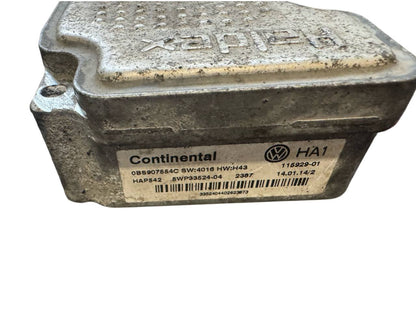Haldex control unit 0BS907554C