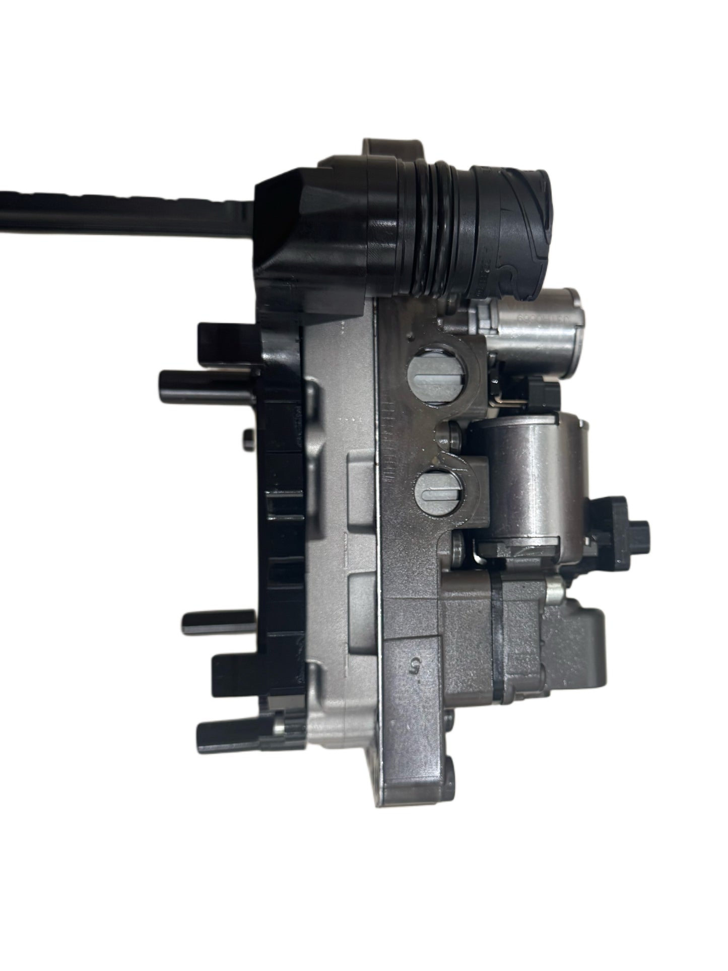 02E927770AQ Complete gearbox Mechatronics DSG-6 DQ250 Used