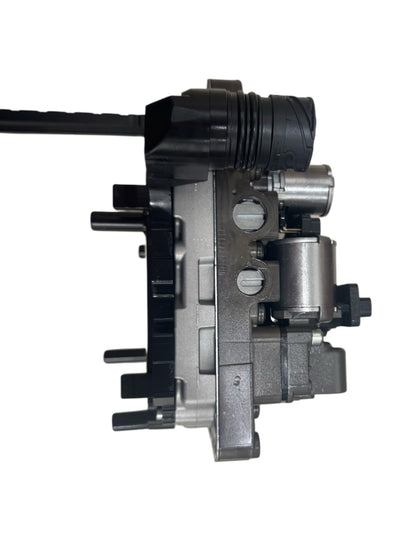 02E927770AQ Complete gearbox Mechatronics DSG-6 DQ250 Used