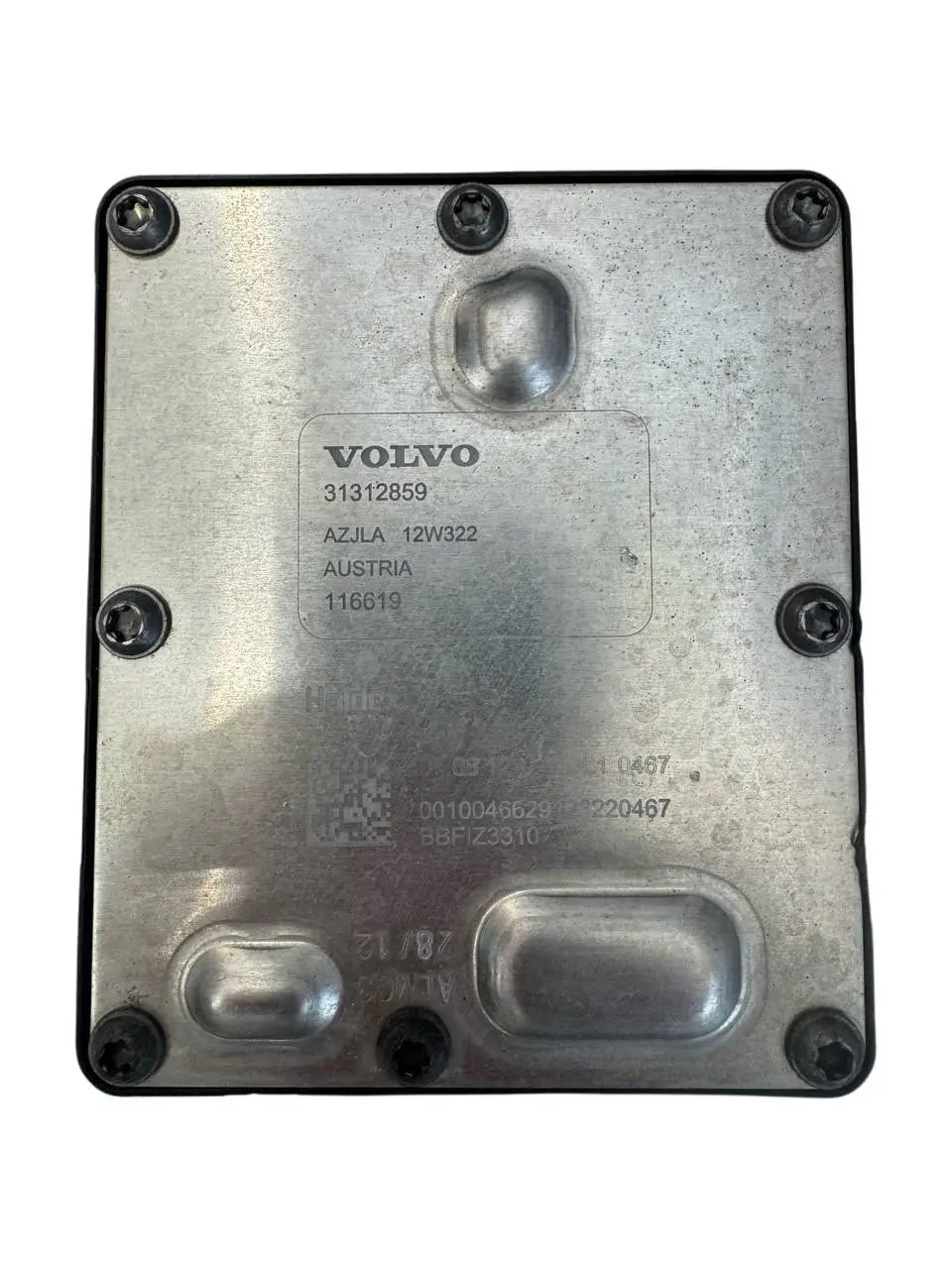 31312859 Haldex Control Unit Volvo Used