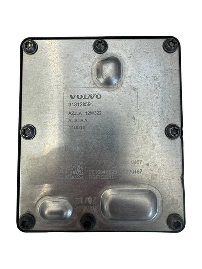31312859 Haldex Control Unit Volvo Used