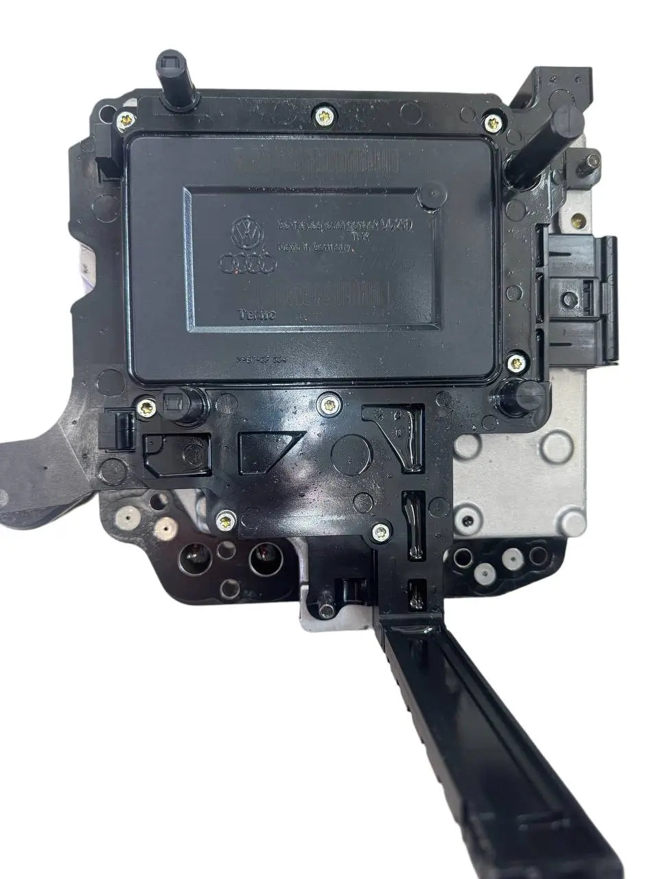 02E927770AD Complete Gearbox Mechatronics DSG-6 DQ250 Used