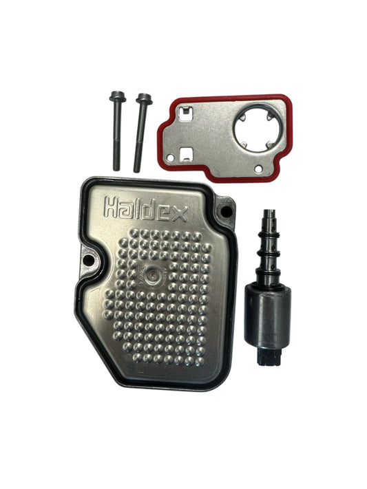 09N907554C Haldex control unit with N373 valve and seal new BorgWarner OEM