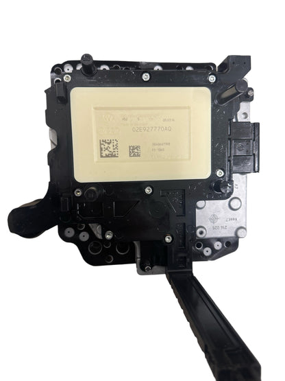 02E927770AQ Complete gearbox Mechatronics DSG-6 DQ250 Used