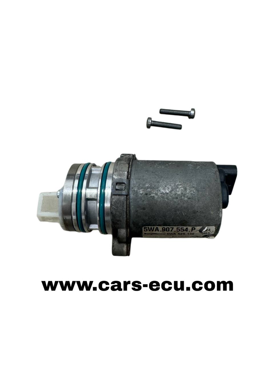 5WA907554P Haldex Pump With Control Unit Gen 6 Used