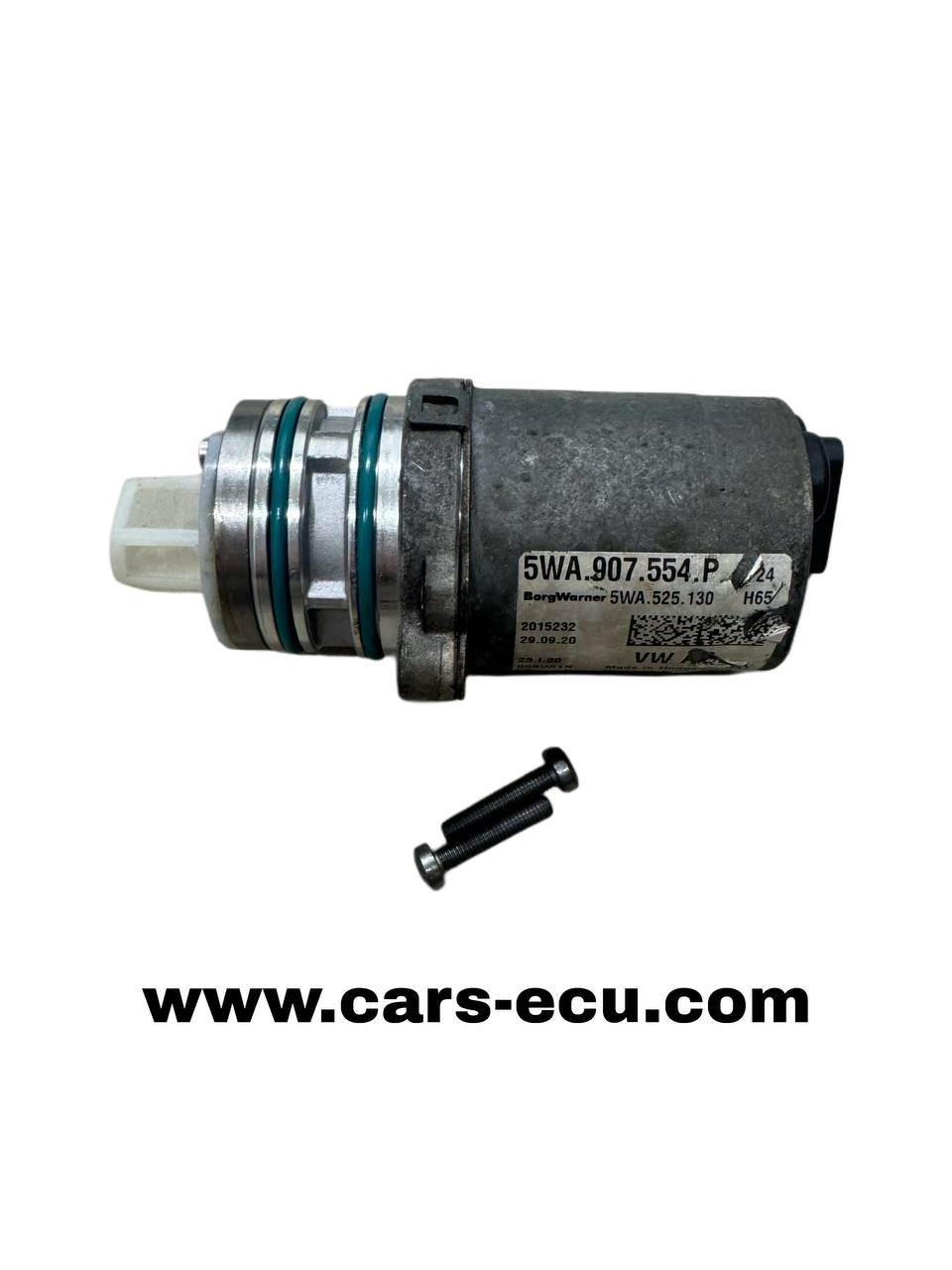 5WA907554P Haldex Pump With Control Unit Gen 6 Used