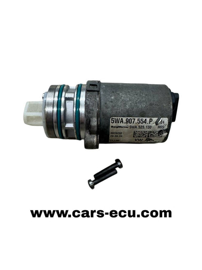 5WA907554P Haldex Pump With Control Unit Gen 6 Used