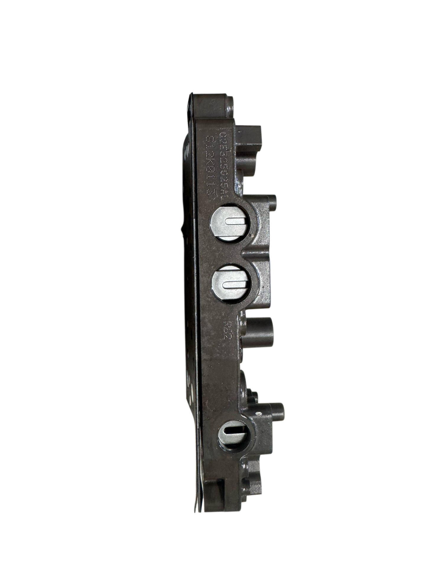 DSG DQ250 mechatronics hydraulic block 02E325025AL replacement part