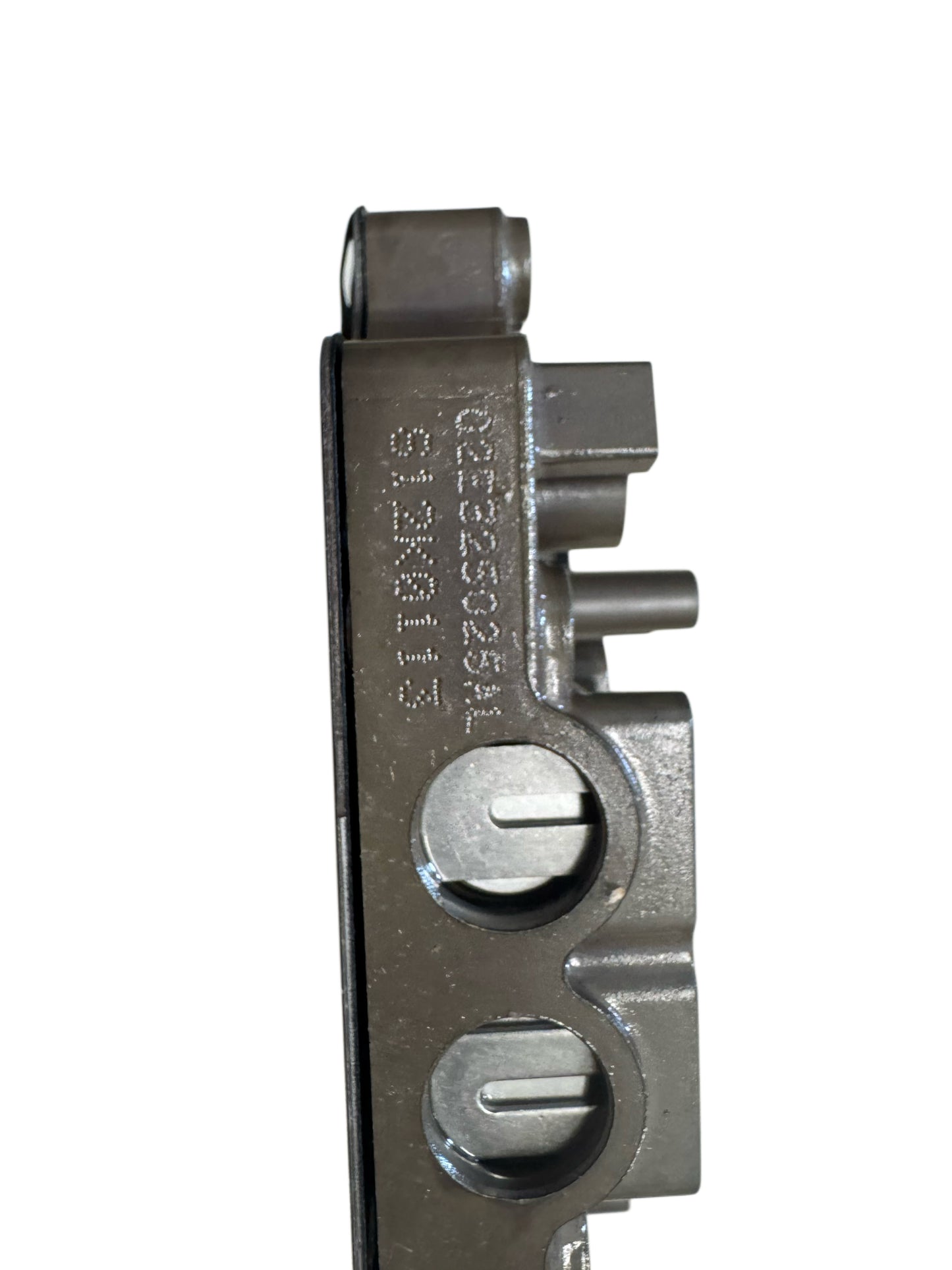 Original 02E325025AL DQ250 hydraulic block without electrovalves
