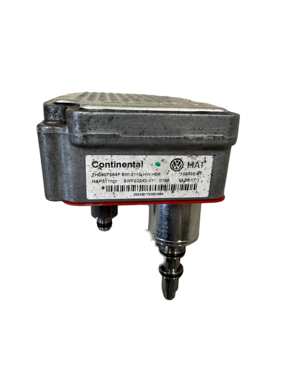 Haldex control unit T5 with valves and seals- Service kit