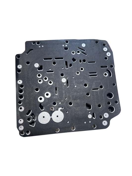 02E325025AL DQ250 mechatronics hydraulic body without valves