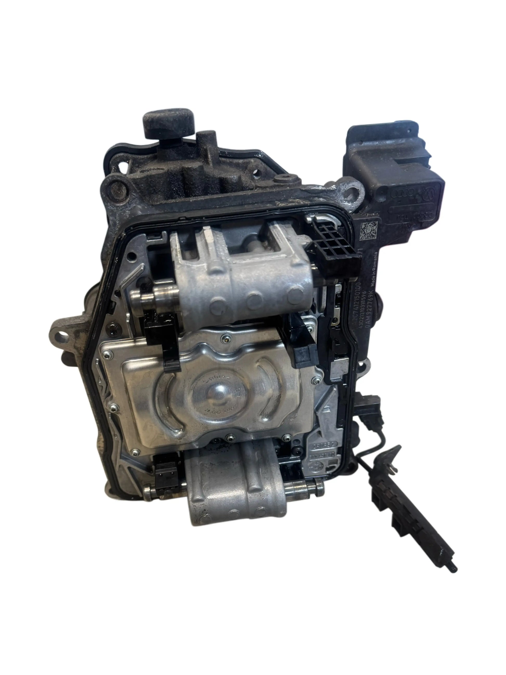 0AM927769K complete DQ200 mechatronic used TEMIC made in Romania