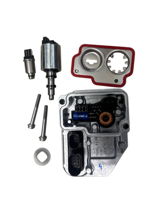Complete Haldex Gen 2 service kit 7H0525130F with valves and seals 7h0907554