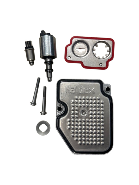 New BorgWarner Haldex control unit kit 7H0907554F for Gen 2 AWD