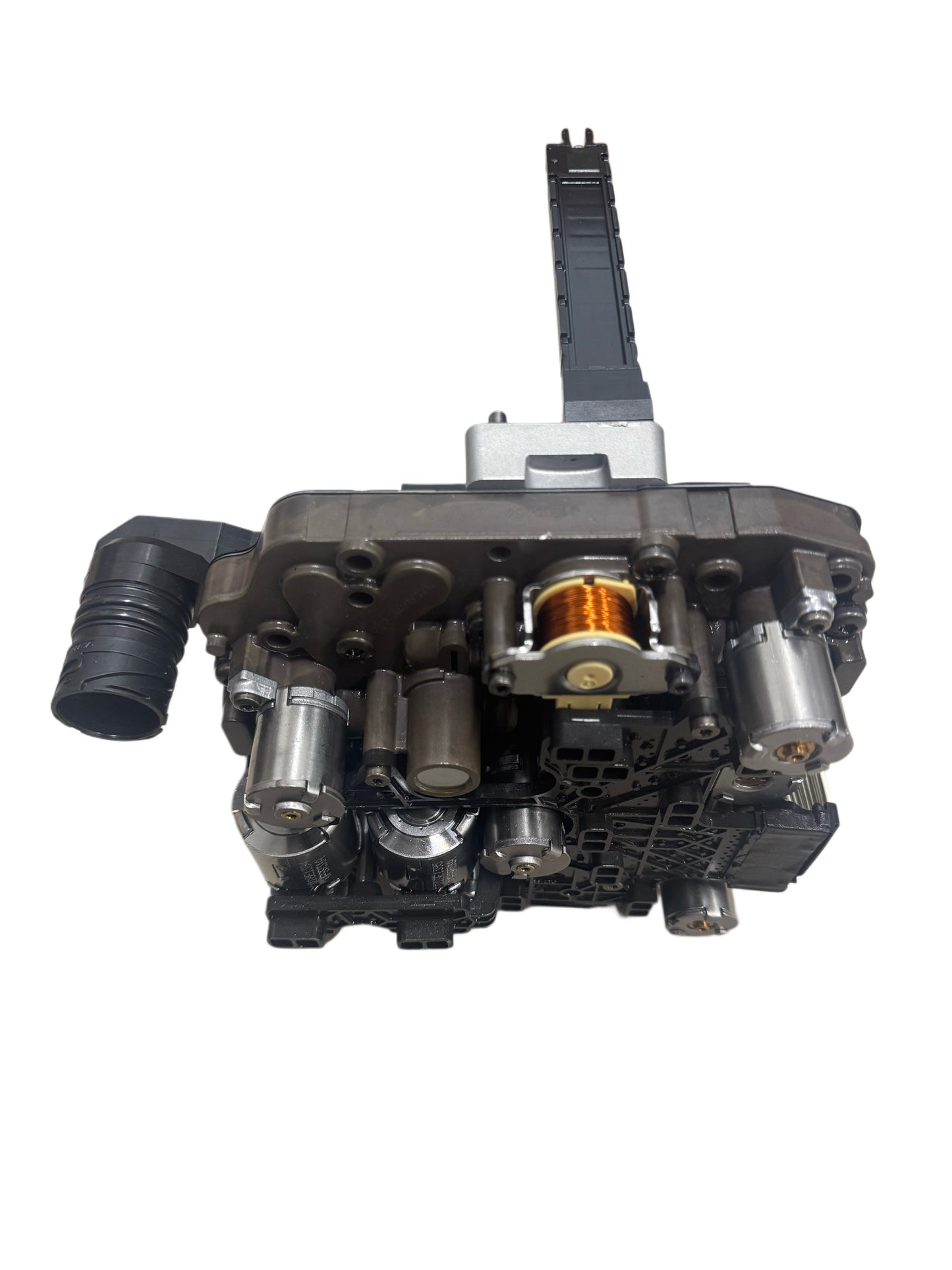 02E927770AQ Complete gearbox Mechatronics DSG-6 DQ250 Used