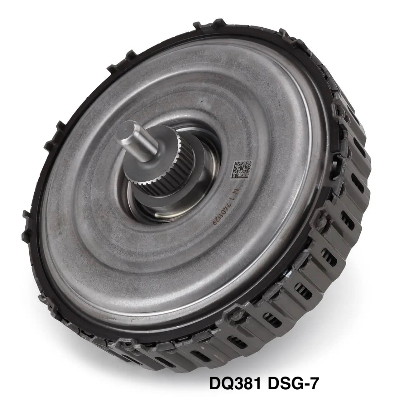 0GC141029H Uusi BorgWarner kaksoiskytkinpaketti – DQ381 DSG-7