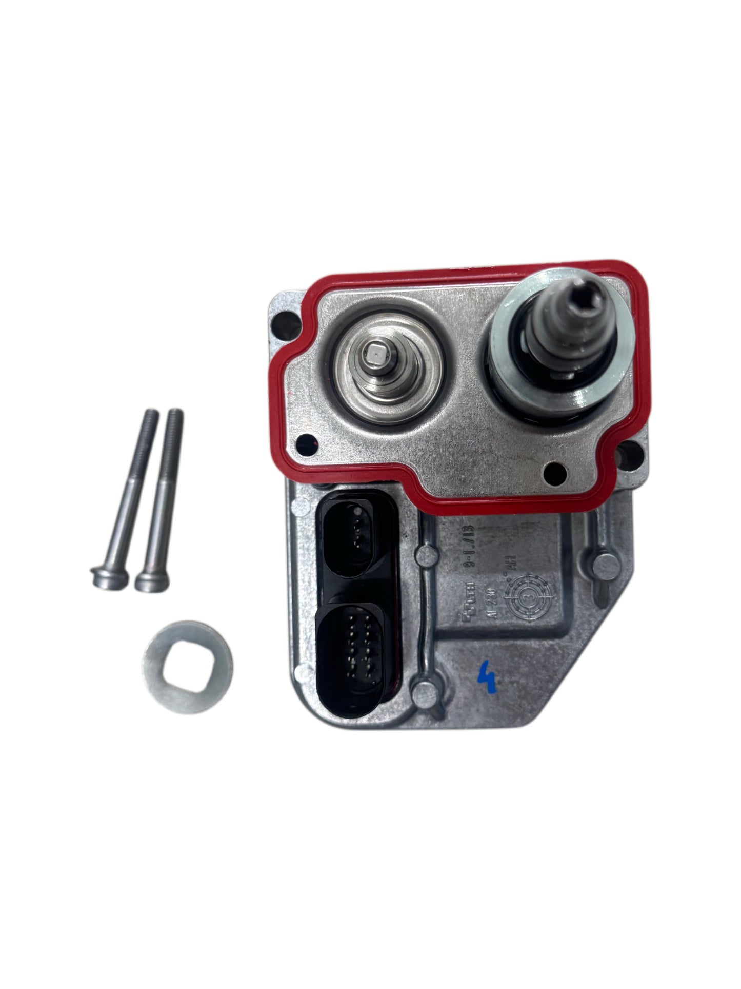 New BorgWarner Haldex kit 7H0907554F for VW T5 AWD back view 
