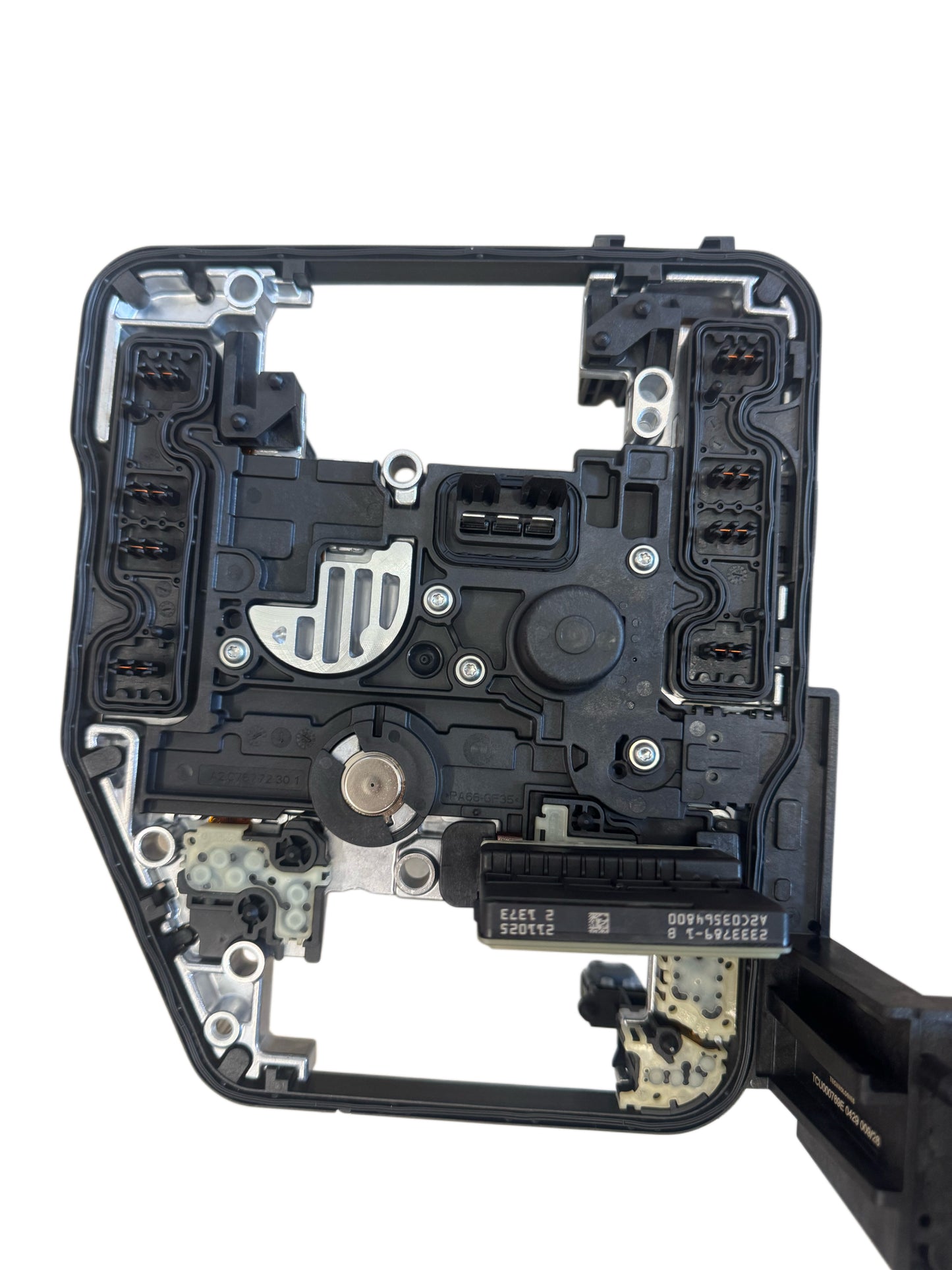 0AM927769E transmission control unit for DQ200 gearbox top view