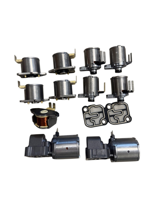Électrovannes DQ250 02E pour mécatronique DSG 6 vitesses d'occasion