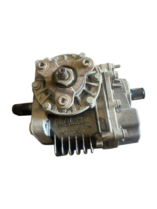 0AV409053AJ used front differential for Audi, VW, Skoda and SEAT AWD models

