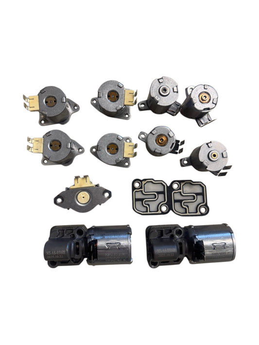 Électrovannes DQ250 02E pour mécatronique DSG 6 vitesses d'occasion