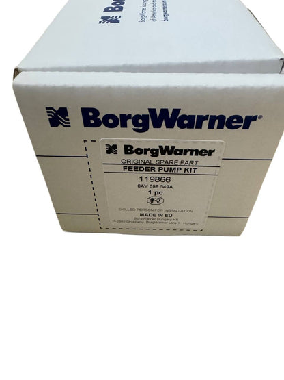 BorgWarner Haldex Pump 1Gen – 02D525557 – VW group
