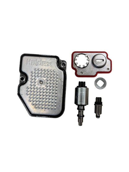 Haldex control unit T5 with valves and seals- Service kit