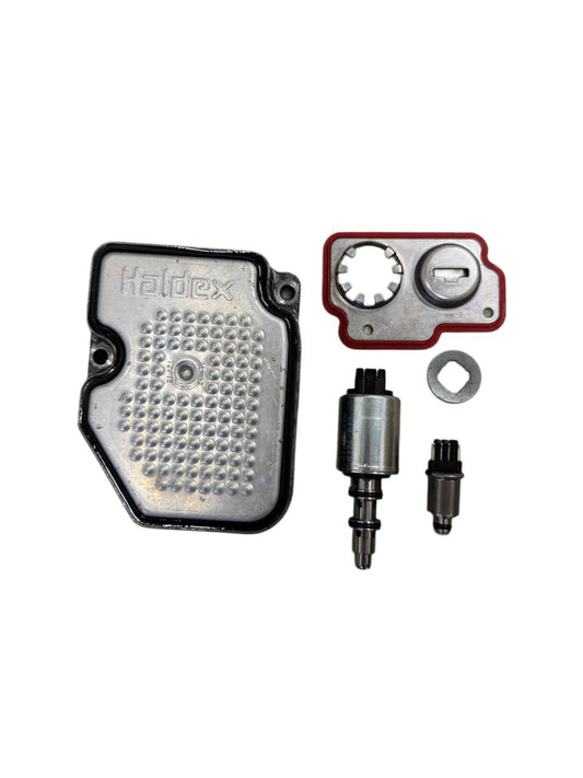 Haldex control unit T5 with valves and seals- Service kit