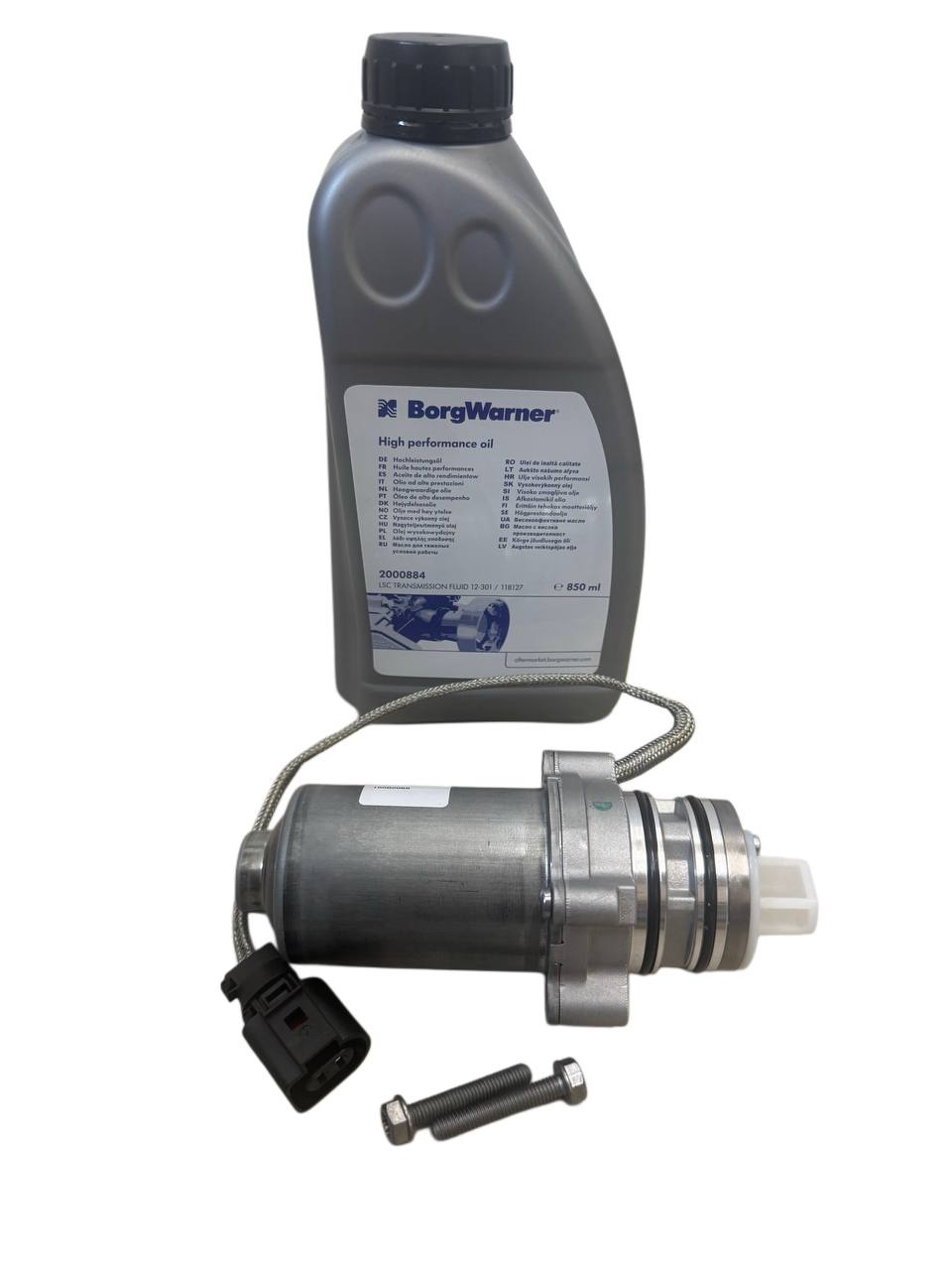 Haldex repair kit 5Gen- Service kit AWD- BorgWarner