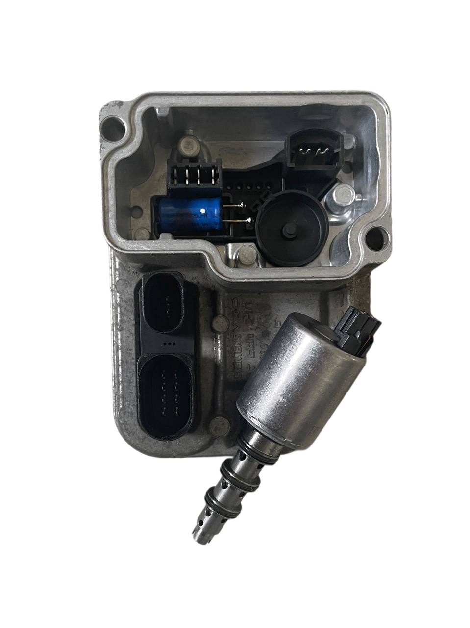 Continental haldex ecu 4.gen. and magnet ventil n373