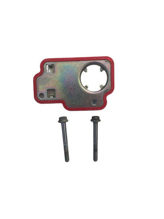 Repair seal with screws for haldex 4th gen