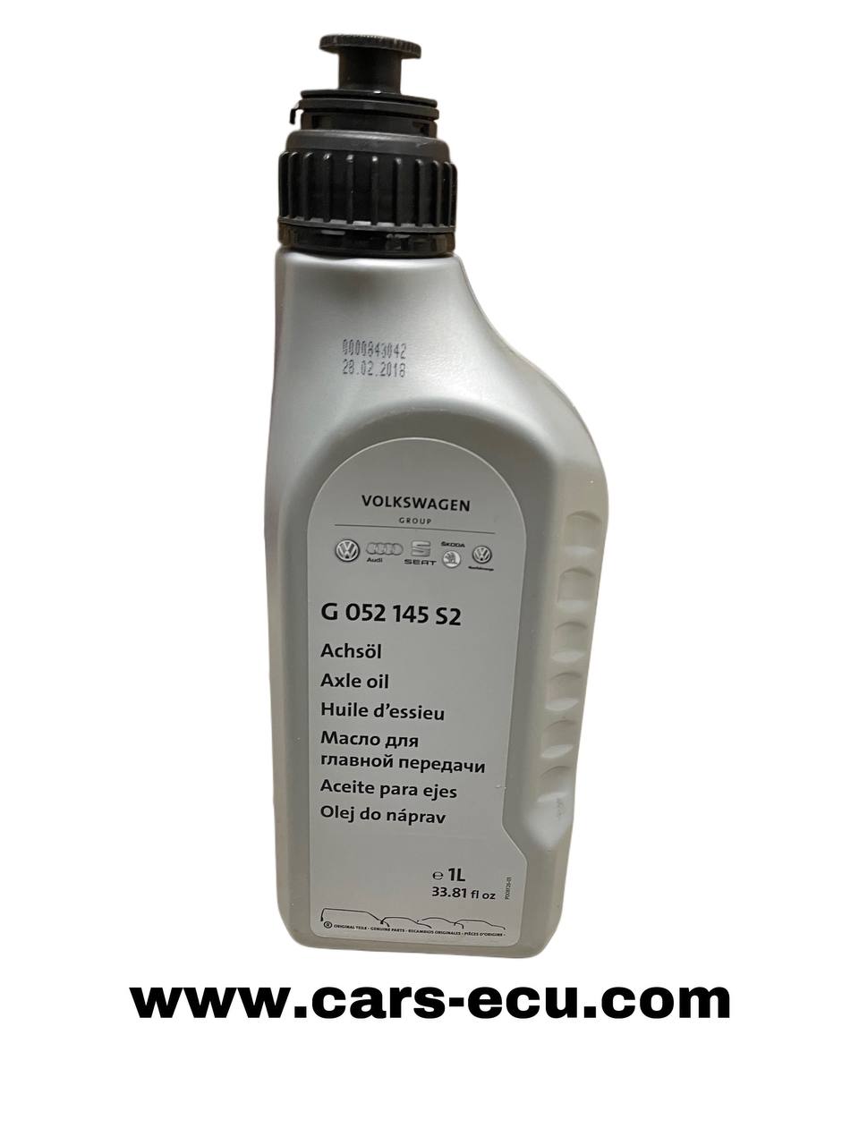 VAG G052145S2 Transmission Fluid 1L