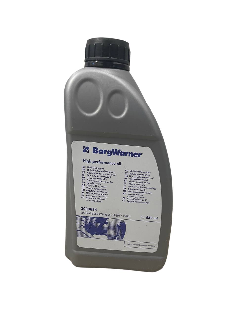 Original oil for Haldex clutch 