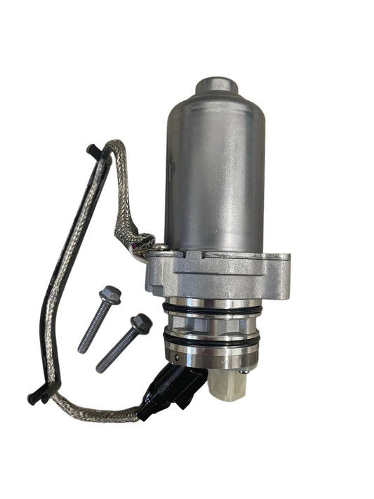 Front view of brand‑new Haldex pre‑charge pump 0CQ598549 5.gen. 