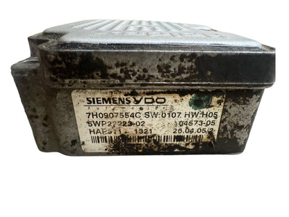 Haldex control unit 7H0907554C Refurbished